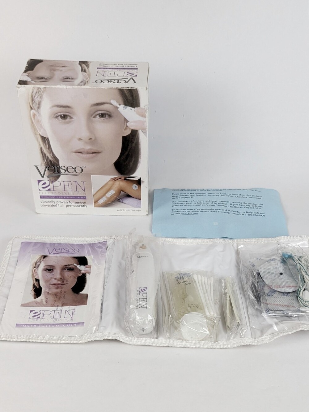 Verseo Epen Electrolysis Pen